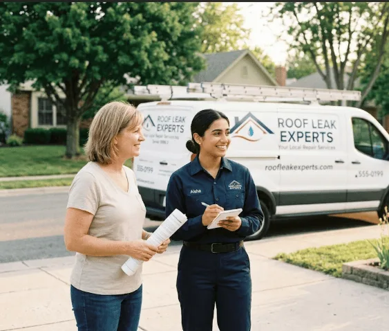 Roof Leak Repair Omena, MI FAQs